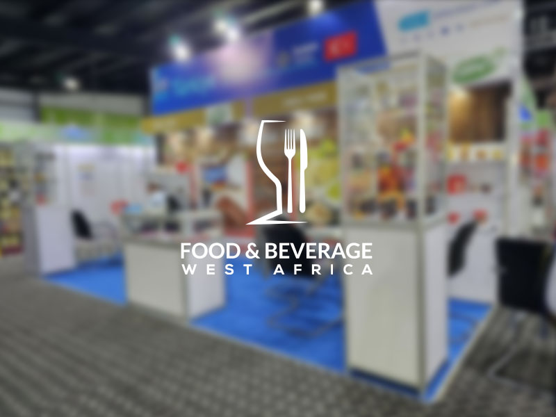 We were at the Food& Beverage West Africa Fair