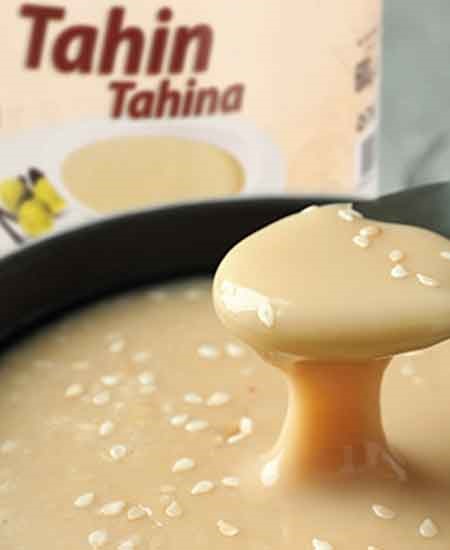 Tahina (Sesame Oil)